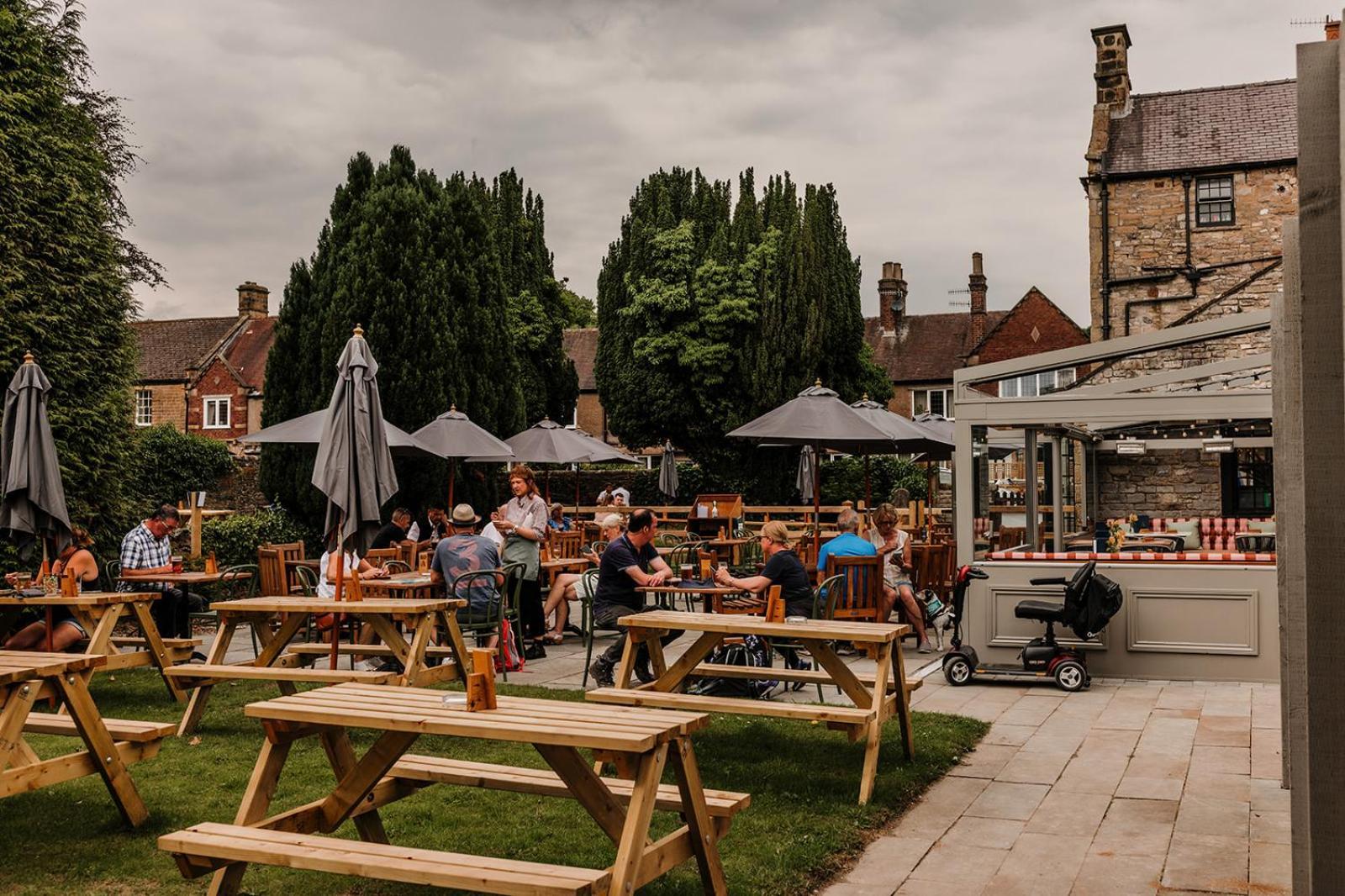 The Ashford Arms Hotel Luaran gambar