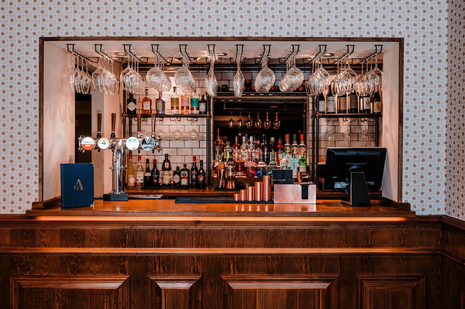 The Ashford Arms Hotel Luaran gambar
