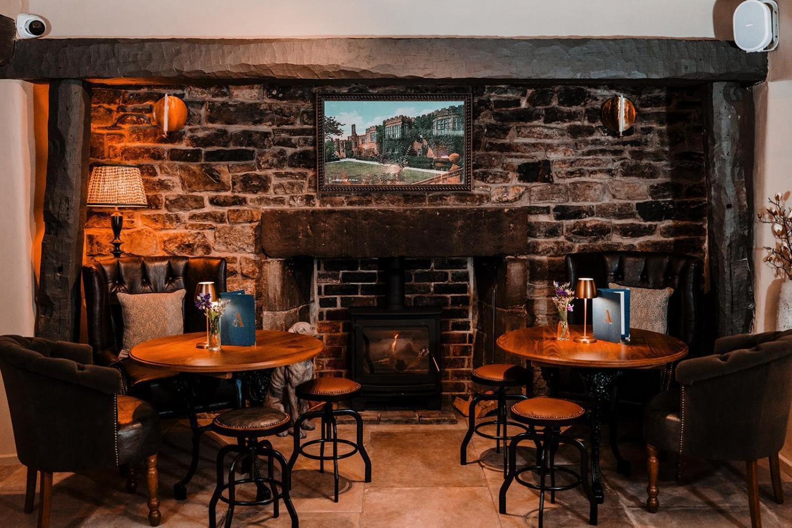 The Ashford Arms Hotel Luaran gambar
