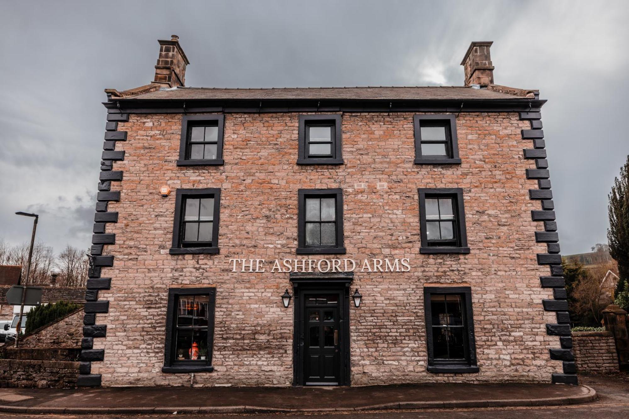 The Ashford Arms Hotel Luaran gambar