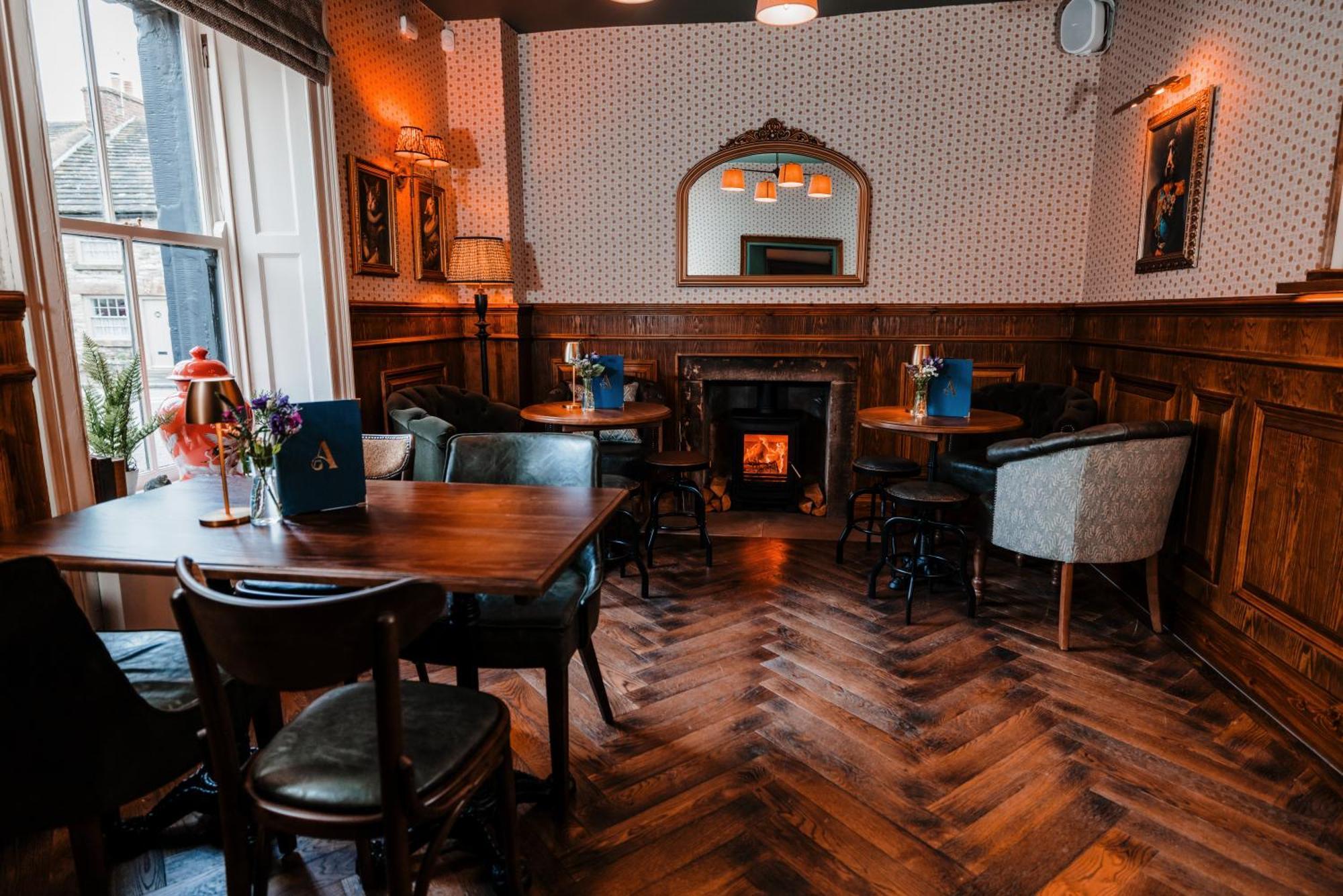 The Ashford Arms Hotel Luaran gambar